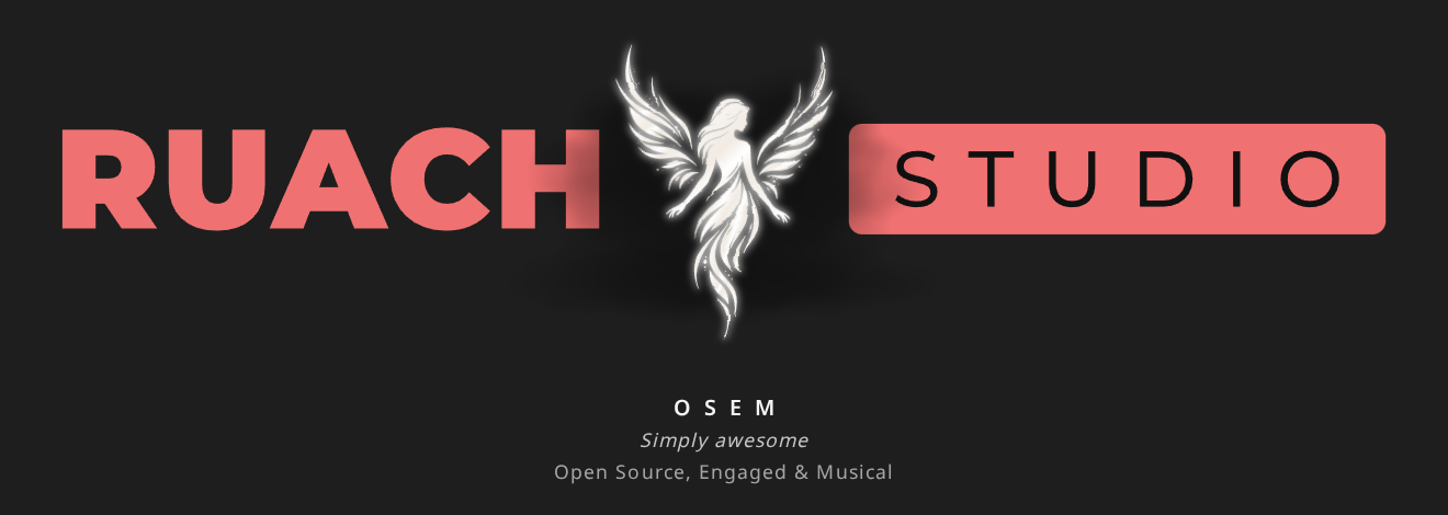 Ruach Studio · OSEM: Open Source, Engaged & Musical